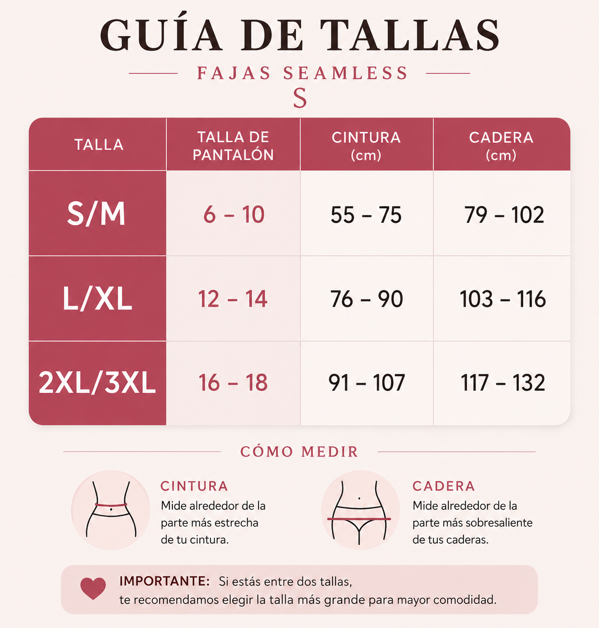 Body Seamless Control Tanga