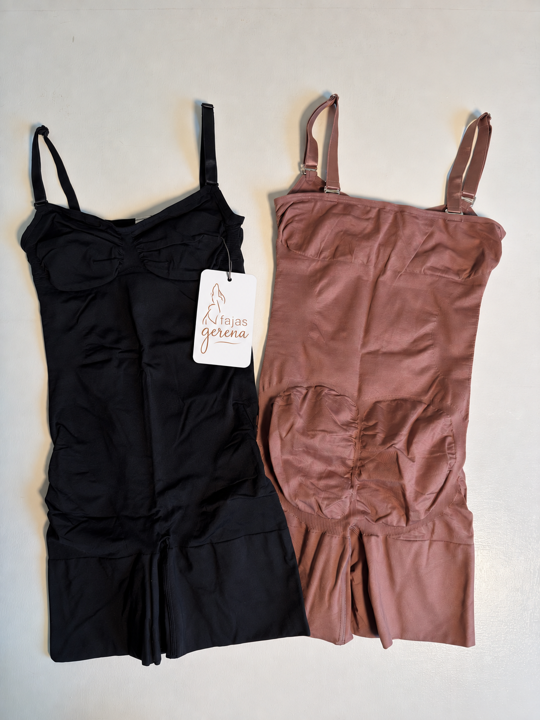 Faja Seamless 360° – Efecto Segunda Piel