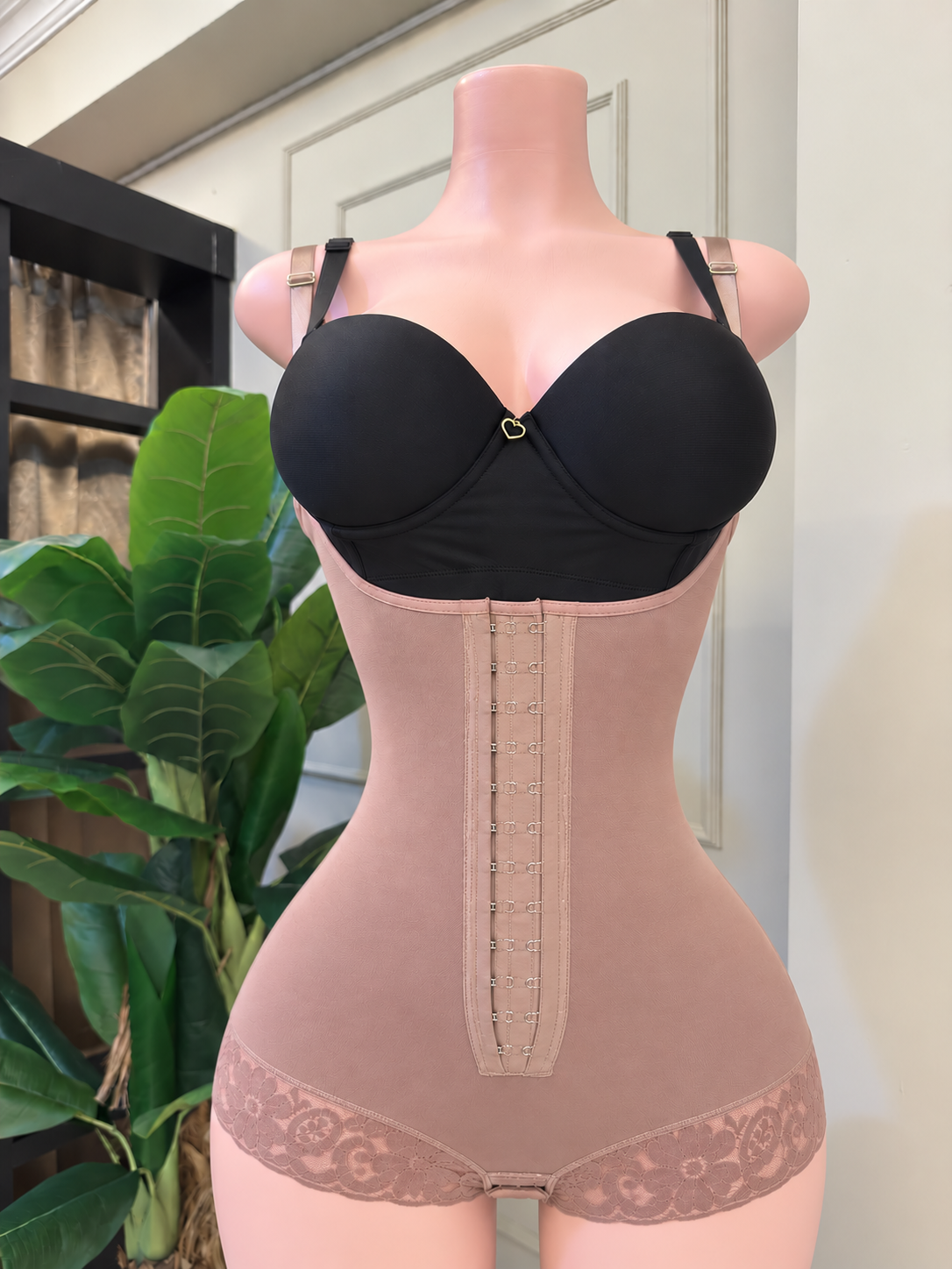 Faja Semicachetera Broches