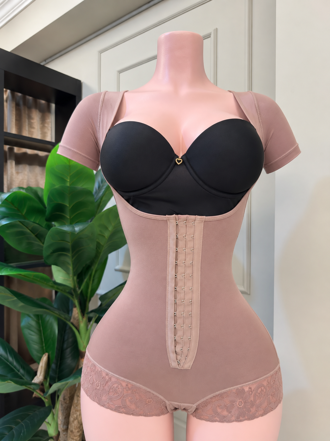 Faja Semicachetera Broches