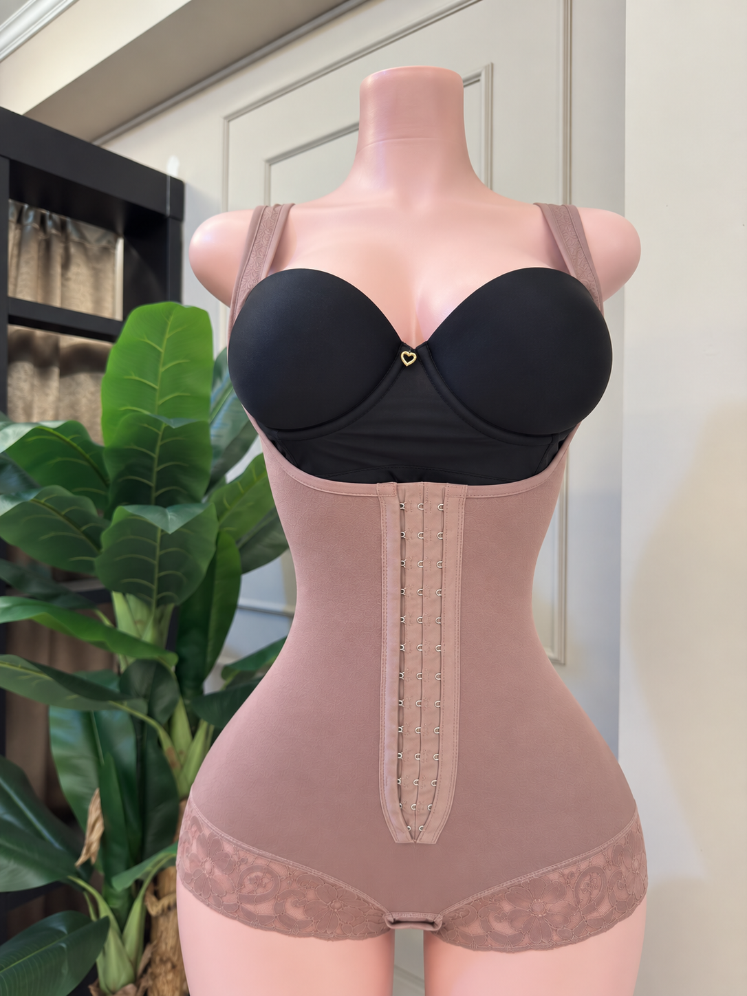 Faja Semicachetera Broches