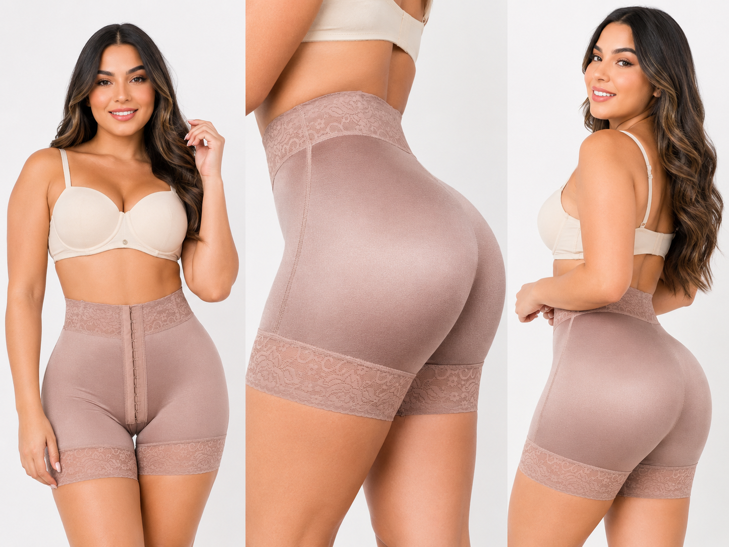 Panty Moldeador Levanta Cola 3D