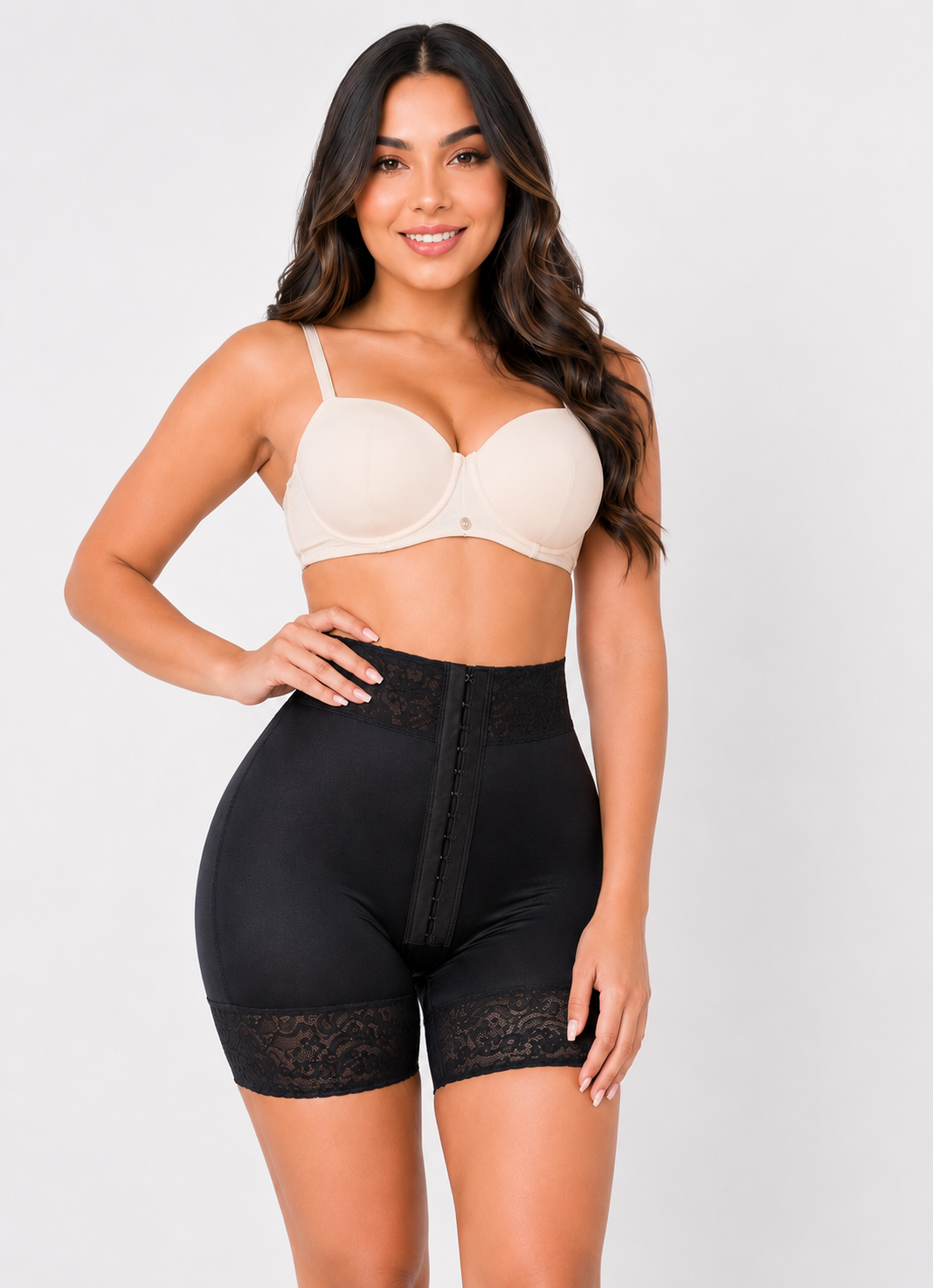 Panty Moldeador Levanta Cola 3D