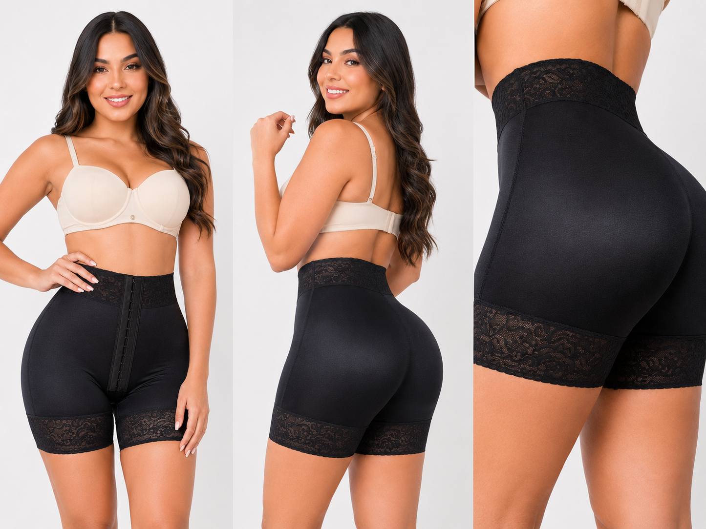 Panty Moldeador Levanta Cola 3D