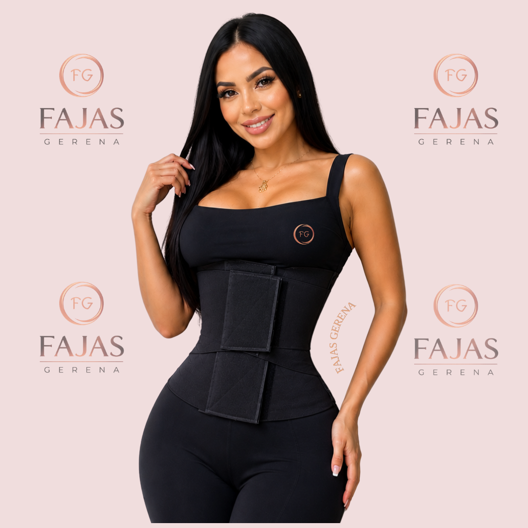 Faja reloj de arena