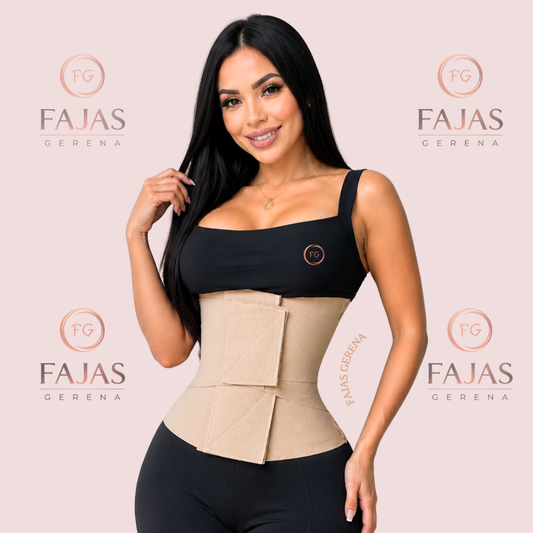 Faja reloj de arena