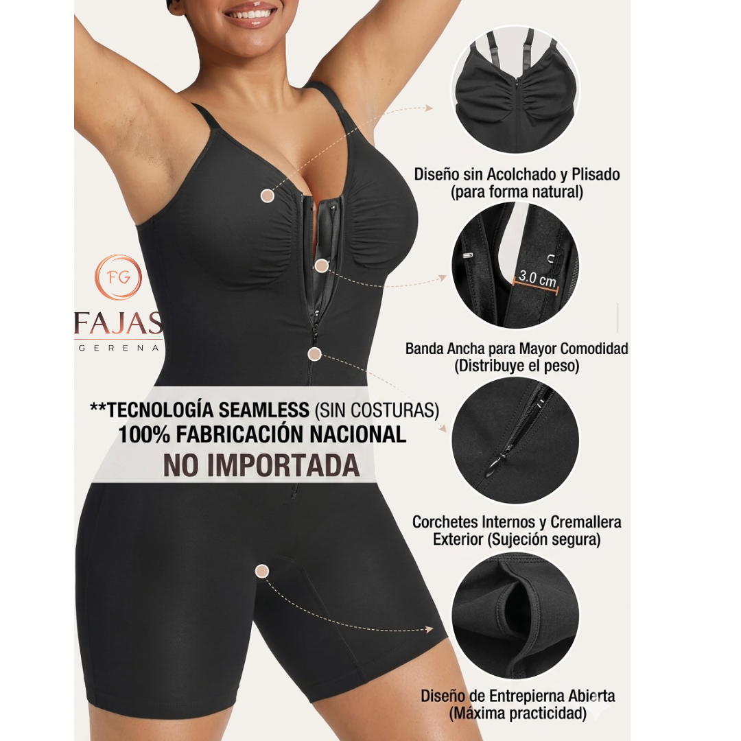 MOLDEADOR 360° BROCHES Y CREMALLERA