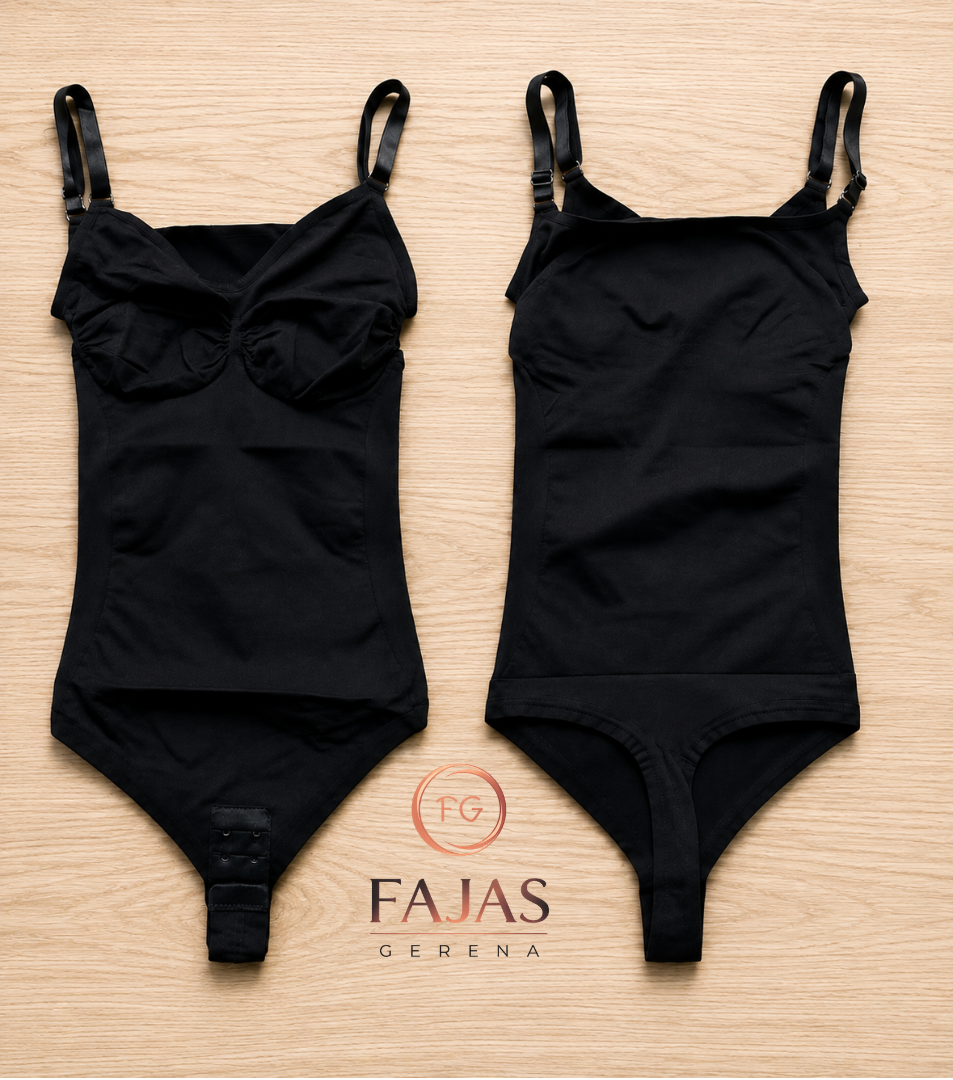 Body Seamless Control Tanga